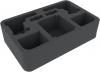 HSMEAE070BO 70 mm foam tray for two Star Wars X-Wing B/SF-17 Resistance Bomber