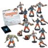 Dreadball: Long Rock Lifers - Convict Team
