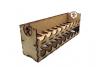 Facehammer Painting Rack Dropper Bottle Shelves