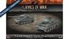 Tiger Heavy Tank Platoon (x2 Plastic)