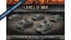Panzer III Platoon (x5 Plastic)