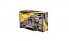 N Cut Stone Retaining Wall Concrete (x6)