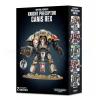 Knight Preceptor Canis Rex - Multiple Build Options