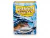Dragon Shield Sleeves Matte Sapphire (100)