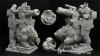28mm/30mm Dwarven Cannon on War Bear