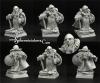 28mm/30mm Dwarf Female Kardish
