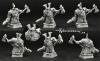 28mm/30mm Dwarf Lord Molrik