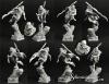 28mm/30mm Wood Elf Warrior #3