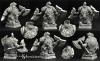 28mm/30mm Dwarf Lord Rihrim