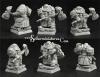 28mm/30mm Dwarf Lord Kromdal