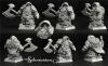 28mm/30mm Ice Stronghold Dwarf #4