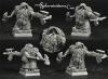 28mm/30mm Ice Stronghold Dwarf #8