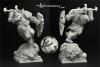 28mm/30mm Orc Chief #2