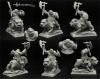 28mm/30mm Goblin Warrior on Dog #2
