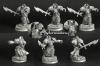 28mm Egyptian SF Warrior #4