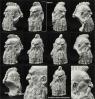 Asgrim Dwarf mini Bust 48mm total height