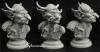 Goblin Warrior - total height 105mm