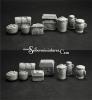 Dwarven Treasure set #1 (8)