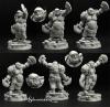 28mm/30mm Ogre Football Player #2