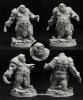 28mm/30mm Ogre Football Player #3