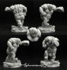 28mm/30mm Ogre Football Player #4