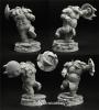 28mm/30mm Ogre Football Player #5