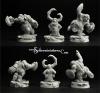 28mm/30mm Goblins Players 3 figures set (3)