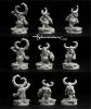 28mm/30mm Goblins Players 3 figures set2 (3)