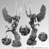 28mm SF Archangel #2