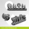 Spartan Heads #2