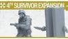Resident Evil 2: The Board Game - 4th Survivor Expansion