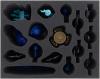 FSMEFL095BO foam tray for Age of Sigmar: Malign Sorcery - small miniatures