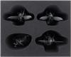 FSMEFX115BO foam tray for Plague Drones + Horticulous Slimux