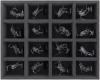 FS050WH27 foam tray for Nighthaunt: Bladegheist Revenants