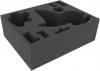 Feldherr foam tray set for Dark Souls: Guardian Dragon + Asylum Demon