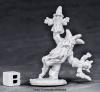 Dwarven Berser Jester