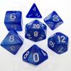 Pearl Blue Poly Set
