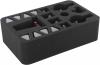 HSMEED080BO foam tray for Star Wars Legion 1 x AT-RT and 2 x 74-Z Speeder Bikes
