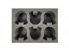 6 Armiger Foam Tray (BFL-5) 15.5W x 12L x 5H