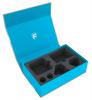 Feldherr Magnetic Box blue for Blackstone Fortress: The Dreaded Ambull