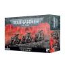 Chaos Space Marines Bikers