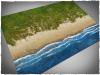 Beach - 6x4 Mousepad