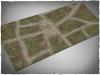 Cobblestone Streets - 6x3 Mousepad