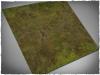 Muddy Fields - 4x4 Mousepad