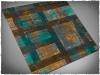 Night Cityscape - 4x4 Mousepad