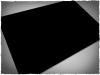 Black - 4x4 Mousepad