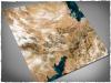 Orbital Dunes - 4x4 Mousepad