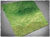 Fields - 3x3 Mousepad