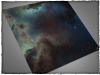 Deep Space - 3x3 Mousepad