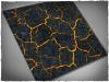 Inferno - 3x3 Mousepad